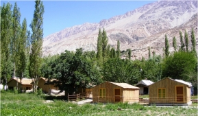 Luxury hotel in leh