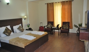 ladakh best hotel
